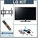 LG 47LE5400 47 inch Class 1080p HD LED LCD TV, with Advanced Accessory Kit (2 HDMI Cables, 1 RGB Cable, 1 Audio Cable, Plasma / LCD Clean Kit, Monster 6 Outlet Surge Protection, TV Wall and Ceiling Mount) LG 47LE5400 47 inch Class 1080p HD LED LCD TV, with Advanced Accessory Kit (2 HDMI Cables, 1 RGB Cable, 1 Audio Cable, Plasma / LCD Clean Kit, Monster 6 Outlet Surge Protection, TV Wall and Ceiling Mount)