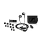 Sennheiser CX 400 II Precision Noise Isolating Ear-canal Phones with Integrated Volume Control - Black
