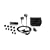 Sennheiser CX 400 II Precision Noise Isolating Ear-canal Phones with Integrated Volume Control - Black