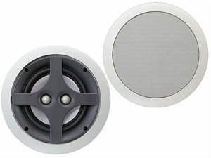 Infinity Ers 2 Way 6.5 Round In Ceiling Dual Tw