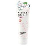Kracie (Ex. Kanebo) Naive -Deep Cleansing Foam -Peach Extract 150g