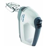 31U%2BOTA3BnL. SL160   Black & Decker MX150 Power Pro Hand Mixer, White
