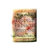 クリームソープ(トロピカルハイビスカス) 100g