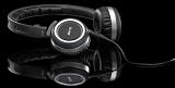 AKG K480NC Active Noise Reducing Mini Headphones (Black)
