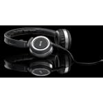 AKG K480NC Active Noise Reducing Mini Headphones (Black)