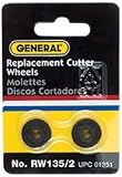 General #135 Tube&pipe Cutter Replacement Cutter Wheel