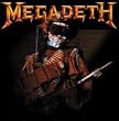 MEGADETH - So What Soldier - Large Square Button / Pin