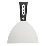 Black and Silver Flex Joint Knife, 5 Stainless Steel by Hyde
