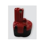 Eigenschaften Bull-Technics  / Bull-Technics Ersatzakku für Bosch GSR 9.6 VE-2 1500mAh NI-CD (entspricht Originalakkutyp:2 607 335 272)