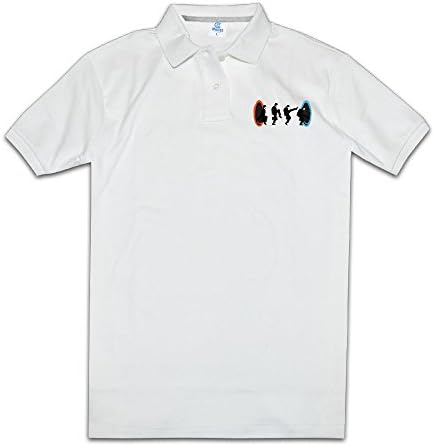 Mens Ministry Of Silly Portal Walks Game Polo Shirts