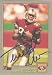 Terrell Owens, San Francisco 49ers, 2001 Topps Autographed Card