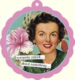 Anne Taintor Someone Called About Air Fresheners