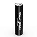 Cell Phone Portable Charger By ChargerSticks (Black Portable Charger)