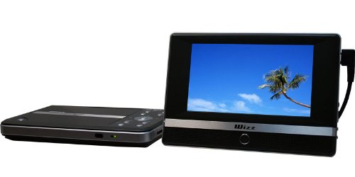 シーマ・ラボラトリー スタイリッシュコンパクトDVDプレーヤー CSDP-500