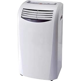9K Portable Ac with Remote
