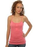 Puma - Puma The Striped Tank in Claret Red & Confetti,Tops (Sleeveless) for Women