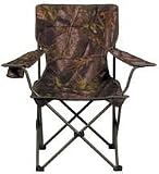 Hunter's Specialties Bazaar Camo Chair Realtree Hardwoods Green HD
