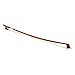 Andoer Exquisite 1/2 Arbor Horsehair Fiddle Violin Bow