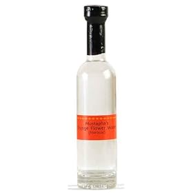 Mustapha's Moroccan Orange Flower Water