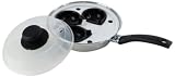 Value plus 3-Cup Egg Poacher
