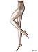 FALKE Women's Shelina 12 Denier Tights, Glossy Finish, Narrow Waistband, Ultra-Sheer Fine Transparent, Nylon, Beige (Powder 4169), L, 1 Pair