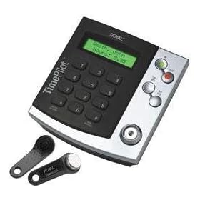TIME CLOCK-ADLTPILOT