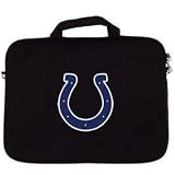 Indianapolis Colts NFL Team Logo Neoprene Laptop Bag