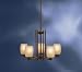 Chandelier - Eileen Collection - 1896 OZ Image