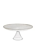 ZZZ_Merry Christmas Soporte Para Tarta Gold Transparente/Dorado