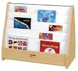 Mahar N51025 Grey Glace - Toddler Bookstand - Double-Sided