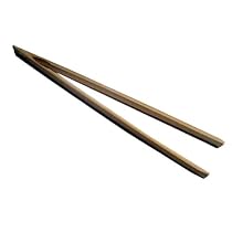 New Bamboo Toast Tong Wooden 12