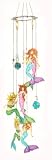 Mermaid Wind Chime
