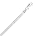 18 Inch 060 Superflex Herringbone Necklace - 6mm Wide