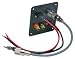 K40 Electronics RCPANEL Plug-n-Play Wiring Panel for K40 RoadCases (1 Each)