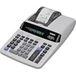 Casio DR-T120 Thermal Printing Calculator with 12-Digit Display