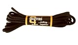 Grafters Strong 140cm Pair of Boot / Shoe Laces - Black