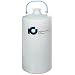 International Cryogenics LN2 Liquid Nitrogen Storage Dewar, 10 L
