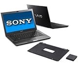 Sony VAIO VPCSA23GX/BI Laptop Computer Bundle