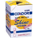 コンドル　（ワックス）樹脂ワックス　エコシャイン　１８Ｌ　3035310 CH37518LXMB