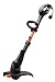 Remington 14-Inch 4.5 Amp Dual Line Bump Feed 180 Degree Rotating Handle Electric String Trimmer #ST4514B
