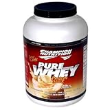 Review Champion Nutrition  / Champion Nutrition PW71 V PURE WHEY - 5 lbs Vanilla