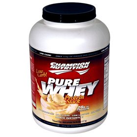 Champion Nutrition PW71 V PURE WHEY - 5 lbs Vanilla by Champion Nutrition