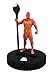 Heroclix DC War of Light #018 Munk Figure Complete with Character Card
