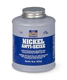 Permatex Nickel Anti-Seize Lubricant (8 oz. brush-top bottle) [PRICE is per BOTTLE]