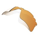 Oakley Repl. Lens Radar Persimmon Vented Range (oz)