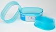 Ateco Plain Oval Poly Pastry Cutters
