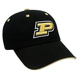 Purdue Boilermakers Adult Adjustable Hat