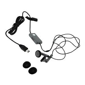 OEM HTC Stereo Hands-Free Headset for AT&T / Cingular 8525, T-Mobile Dash, T-Mobile Wing EMC220
