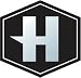Charlotte Hornets Silver Auto Emblem