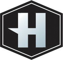 NEW ORLEANS HORNETS SILVER AUTO CAR TRUCK EMBLEM
